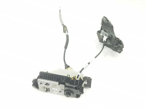 Used Rear right lock PEUGEOT 208 I (CA_, CC_) 1.2 VTI 82 (82 hp) 18904767