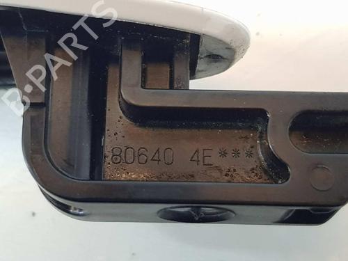 Rear right exterior door handle NISSAN PULSAR Hatchback (C13) 1.5 dCi | BP2788611C130 