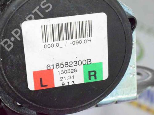 Rear right seatbelt LAND ROVER RANGE ROVER EVOQUE (L538) 2.2 D | BP6623263I28 