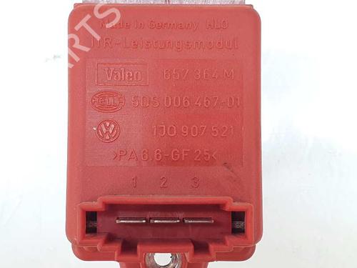Heater resistor AUDI TT Roadster (8N9) 1.8 T | BP11657010M108 