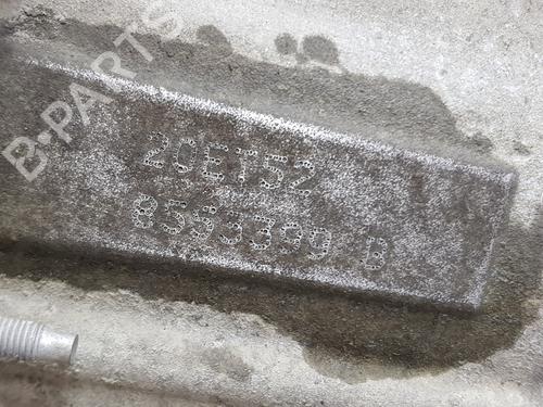 Gearbox PEUGEOT PARTNER Tepee 1.6 VTi | BP29811110M3