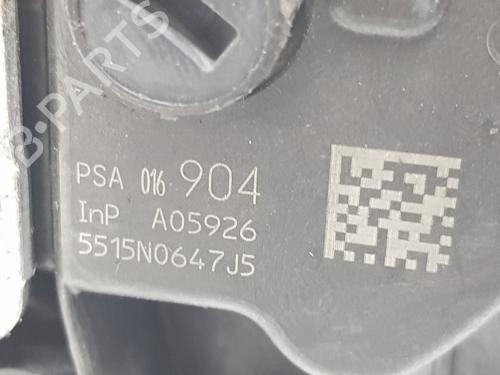 Høyre bak lås CITROËN C4 CACTUS 1.2 VTi 82 | BP21265166C99 