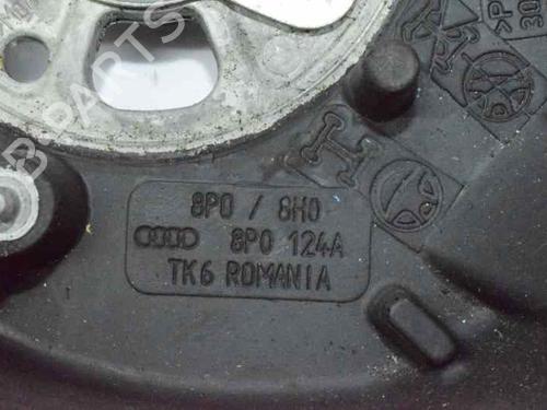 Steering wheel AUDI A3 (8P1) 2.0 TDI 16V | BP766023C49 