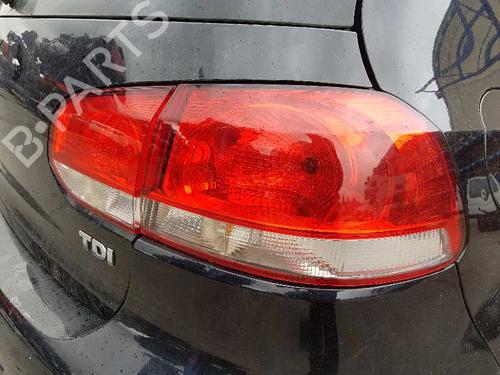 Left front window switch VW GOLF VI (5K1) 2.0 TDI | BP3374657I27 