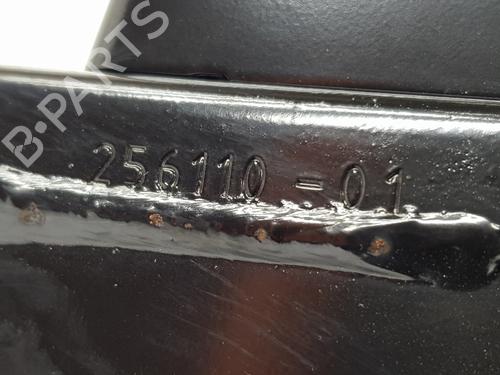 Front bumper reinforcement RENAULT AUSTRAL | BP32216034C109