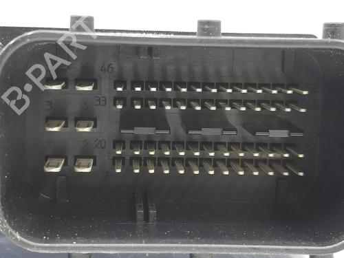 Engine control unit (ECU) MERCEDES-BENZ GLK-CLASS (X204) 220 CDI (204.902) | BP9089470M57 