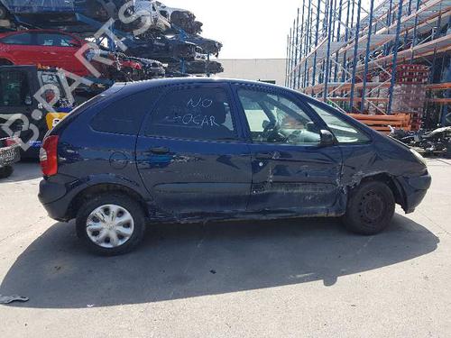 Engine control unit (ECU) CITROËN XSARA PICASSO (N68) 1.8 16V | BP7178831M57 