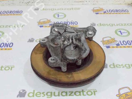 Right front steering knuckle BMW 1 (E87) 118 d | BP759086M26 