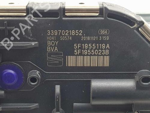 Front wiper motor SEAT LEON (5F1) 1.5 TSI | BP6036739M29 