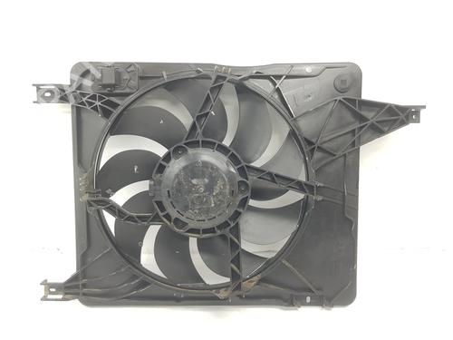 Used Radiator fan NISSAN QASHQAI / QASHQAI +2 I (J10, NJ10, JJ10E) 1.5 dCi (106 hp) 9847177