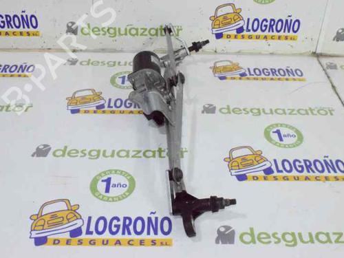 Used Front wiper motor BMW 1 (E87) 120 d (163 hp) 1363403