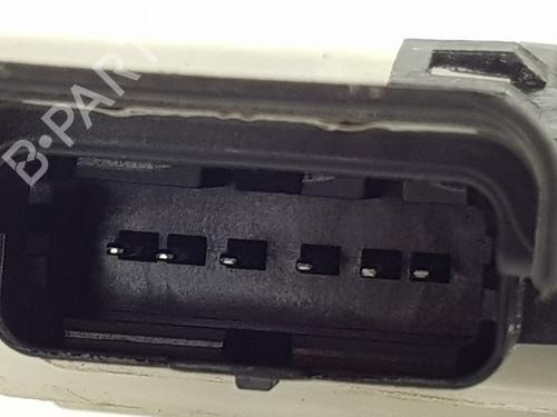 Front right lock OPEL CROSSLAND X / CROSSLAND (P17, P2QO) 1.5 Turbo D (75) | BP29010845C97 
