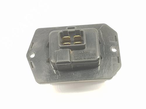 Used Heater resistor TOYOTA LAND CRUISER PRADO (_J12_) 3.0 D-4D (KDJ120, KDJ125) (166 hp) 16123997