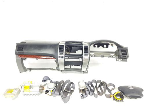 Used Airbag Kit TOYOTA LAND CRUISER PRADO (_J12_) 3.0 D-4D (KDJ120, KDJ125) (163 hp) 20215110