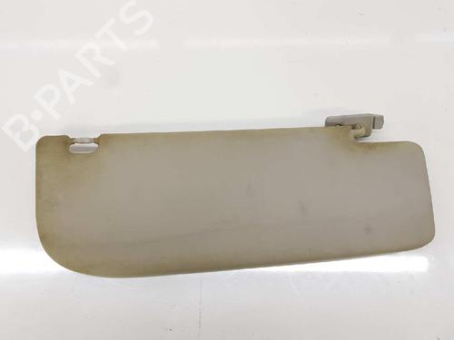 Right sun visor PEUGEOT BIPPER (AA_) 1.4 HDi | BP5847132I2 