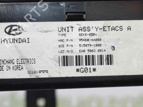 Elektronisk modul HYUNDAI H-1 / STAREX Bus (A1) 2.5 CRDi | BP14120852M83 
