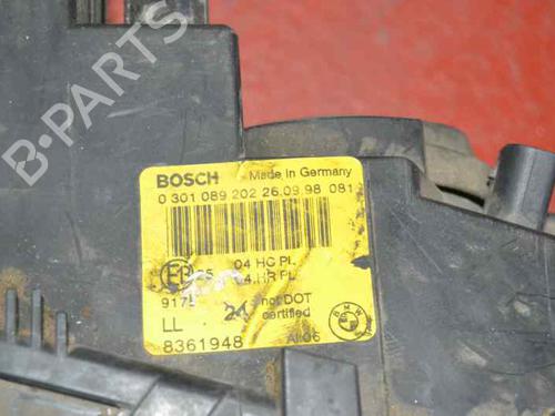Højre forlygte BMW 3 (E46) 320 d | BP1157974C29 