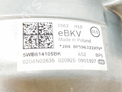 Servo brake AUDI A3 Sportback (8YA, 8YF) | BP37595158M42 - Image 3