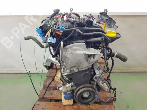 Engine RENAULT CLIO IV (BH_) 1.2 16V | BP20186608M1 