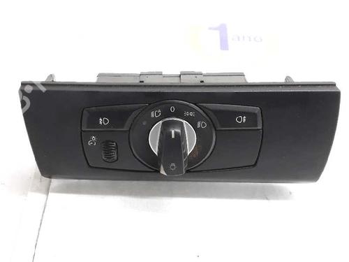 Used Headlight switch BMW X6 (E71, E72) xDrive 35 d (286 hp) 4038540