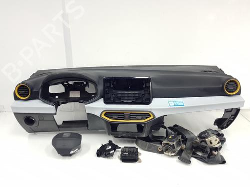 Kollisonspute sett SEAT IBIZA V (KJ1, KJG) [2017-2025]  27928529