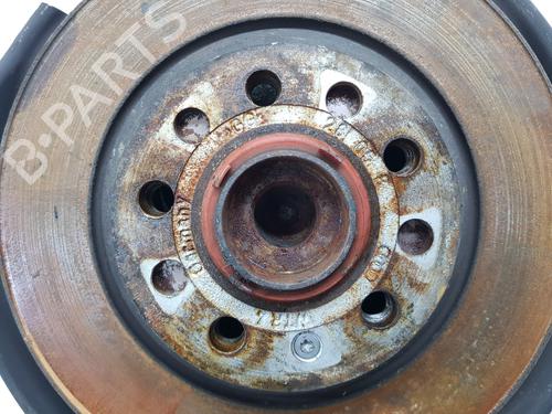 Left rear steering knuckle AUDI A6 C6 (4F2) 2.0 TFSI | BP17769842M27 
