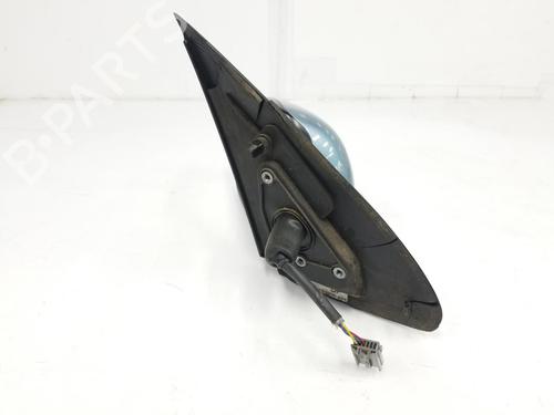 Left mirror NISSAN ALMERA II Hatchback (N16) 2.2 Di | BP11421272C26 