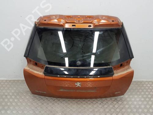 Used Tailgate Tailgate PEUGEOT 2008 II (UD_, US_, UY_, UJ_, UR_, UC_) 1.2 PureTech 130 (USHNS, URHNS) (130 hp) 39559219 39559219