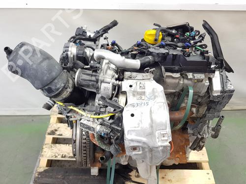 Engine RENAULT EXPRESS Box Body/MPV  | BP27206755M1 