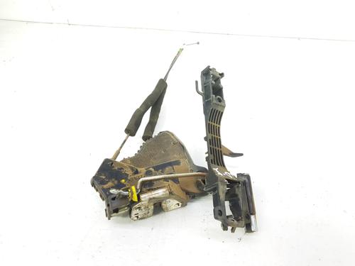 Front left lock TOYOTA LAND CRUISER PRADO (_J12_) 3.0 D-4D (KDJ120, KDJ125, KDJ121) | BP8799276C98 