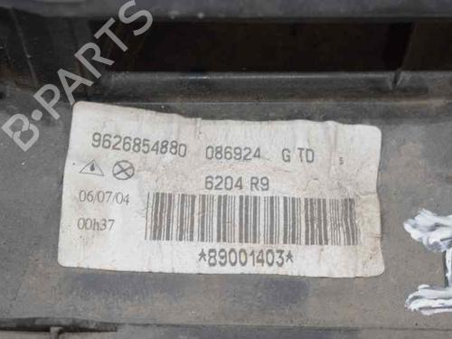 Left headlight CITROËN XANTIA Break (X1_, X2_) 2.0 HDI 109 | BP1867294C28 