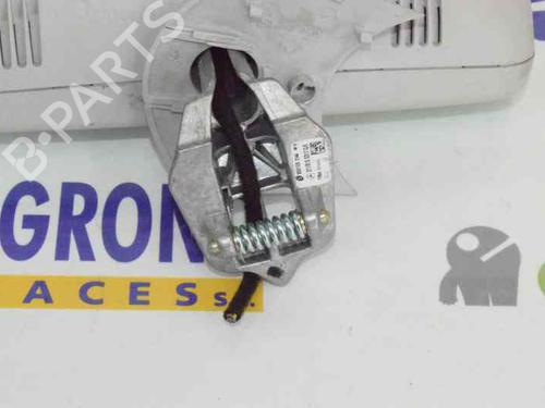 Rear mirror MERCEDES-BENZ E-CLASS (W211) E 220 CDI (211.006) | BP1362715I6 