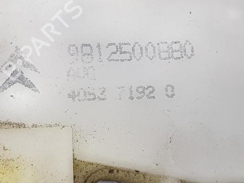 Front left lock PEUGEOT 2008 I (CU_) 1.2 THP 110 / PureTech 110 | BP15254707C98 