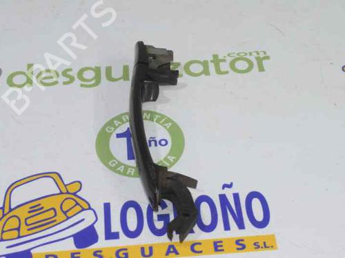 Rear right exterior door handle SEAT LEON (1M1) 1.6 16 V | BP1639804C130 