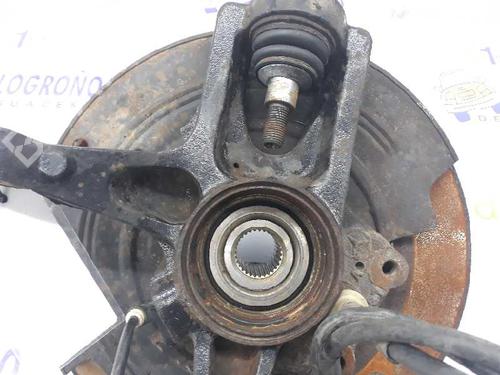 Right rear steering knuckle MERCEDES-BENZ M-CLASS (W163) ML 270 CDI (163.113) | BP757042M28 