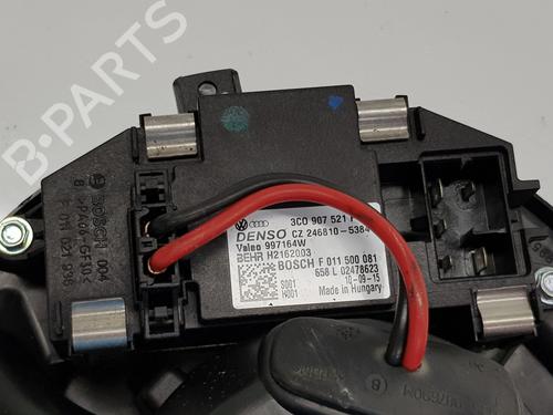 Heater blower motor VW GOLF VI (5K1) 2.0 TDI 4motion | BP21003241M62 