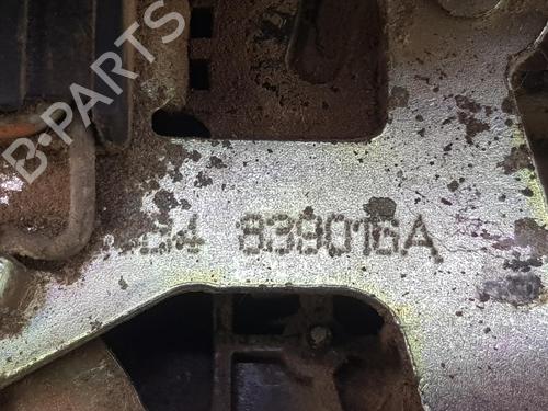 Rear right lock VW PASSAT B5.5 (3B3) 1.9 TDI | BP11056874C99 