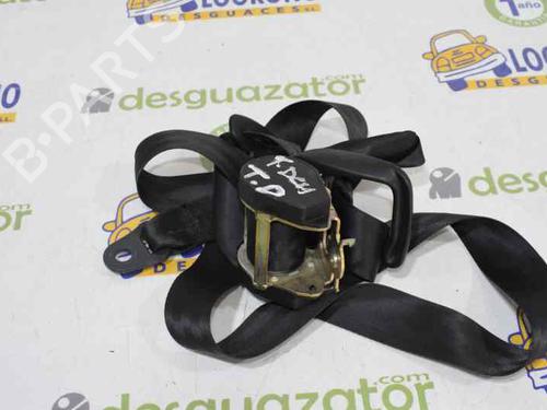 Sikkerhedssele bag højre PEUGEOT 307 Break (3E) 1.6 HDi 110 | BP6623129I28 