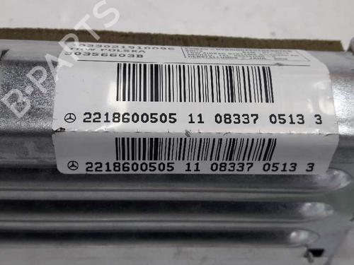 Electronic module MERCEDES-BENZ S-CLASS (W221, V221) S 320 CDI (221.022, 221.122) | BP4616087M83 