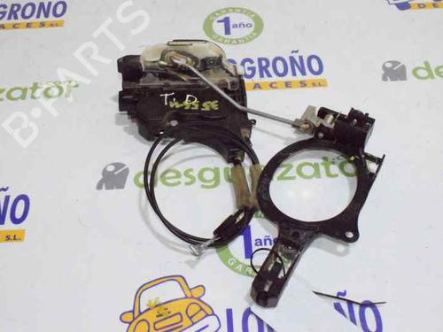 Rear right lock MITSUBISHI OUTLANDER II (CW_W) 2.0 DI-D (CW8W) | BP1258562C99 
