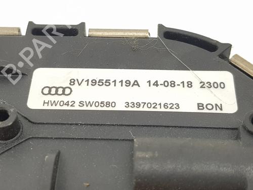Front wiper motor AUDI A3 (8V1, 8VK) S3 quattro | BP37631032M29  - Image 6