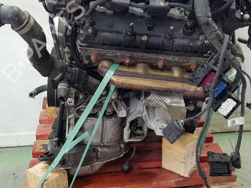 Engine AUDI Q8 (4MN, 4MT) 50 TDI Mild Hybrid quattro | BP33214901M1 - Image 8