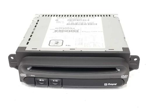 Radio CHRYSLER VOYAGER IV (RG, RS) 2.5 CRD | BP6992609E6 