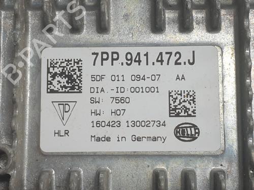 Xenon ballast AUDI A6 C7 (4G2, 4GC) 2.0 TDI | BP29464486C53 