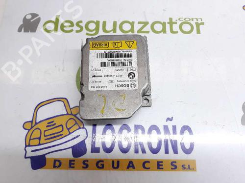 ECU airbags BMW 3 (E46) 320 d | BP1160209M53 