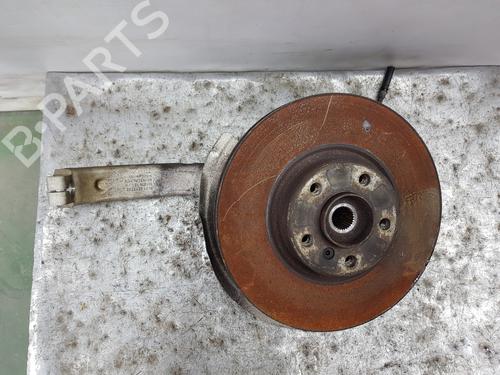 Left front steering knuckle BMW X5 (E70) 3.0 d | BP35918253M25 - Image 6