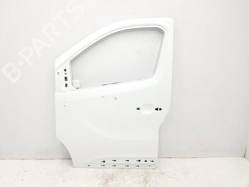 Used Left front door RENAULT TRAFIC III Bus (JG_) 1.6 dCi 125 (JGMH) (125 hp) 15519282