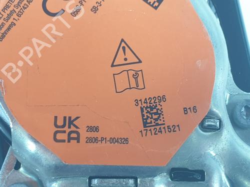 Airbag Kit VW CRAFTER Van (SY_, SX_)  | BP29535427C86 