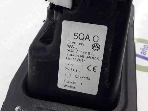 Gear lever VW TOURAN (5T1) 1.6 TDI | BP7894874M90 
