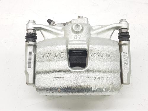Used Right front brake caliper SEAT LEON (KL1, KLG) 1.5 TSI (150 hp) 30498440